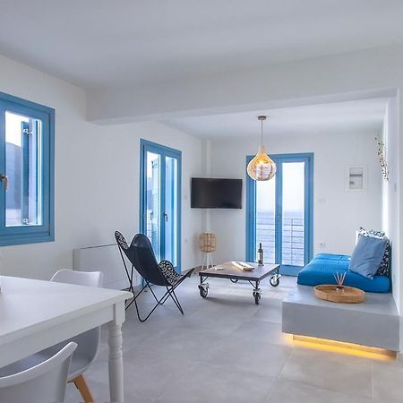 Akasha Suite III Vathy  Dış mekan fotoğraf