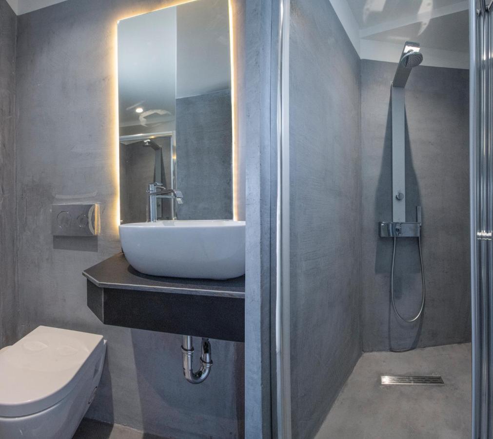 Akasha Suite III Vathy  Dış mekan fotoğraf