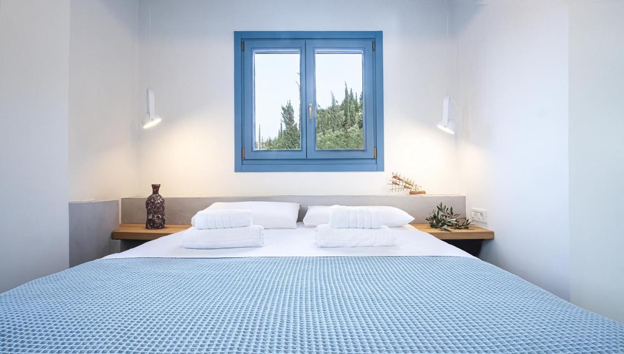 Akasha Suite III Vathy  Dış mekan fotoğraf
