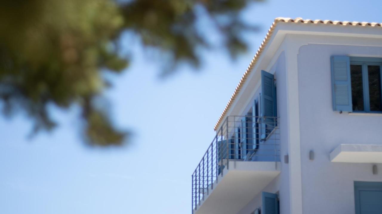 Akasha Suite III Vathy  Dış mekan fotoğraf
